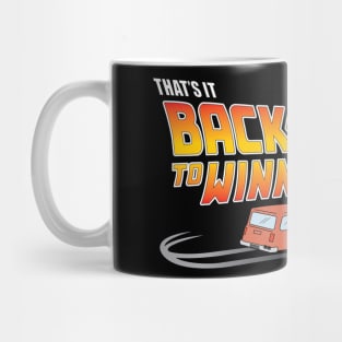 PT - Back To Winnipeg Mug